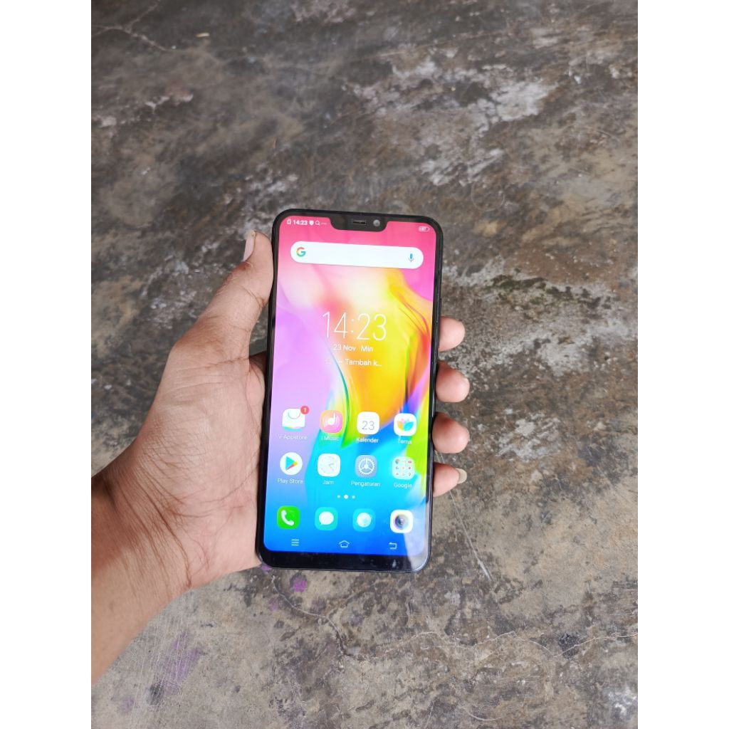 vivo y83 ram 4/32 second