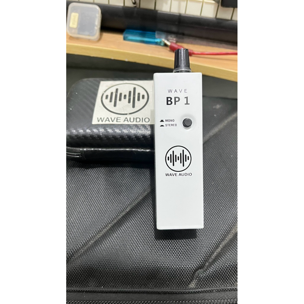 Wave Audio BP1 second