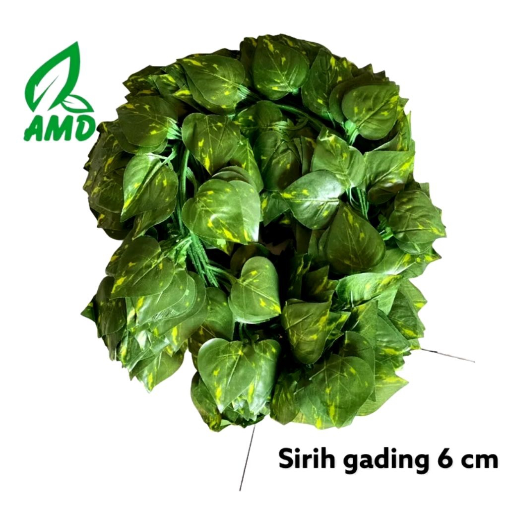 daun rambat sintetis