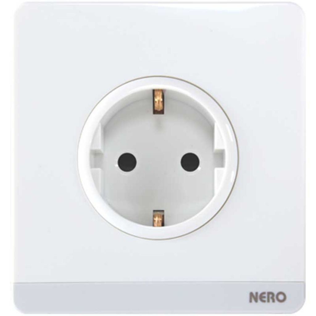 NERO STOP KONTAK DECORA Q716VG-WHITE