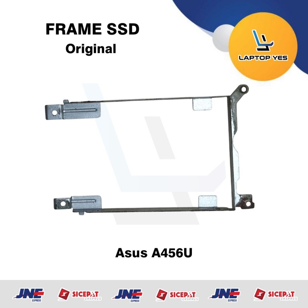 Bracket HDD SSD Laptop Asus A456U Original