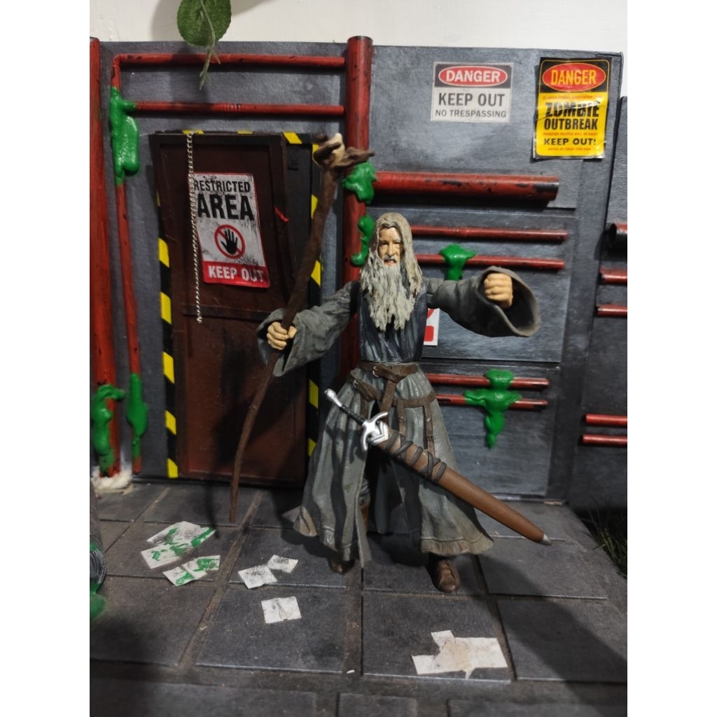 Gandalf The Lord Of the Rings