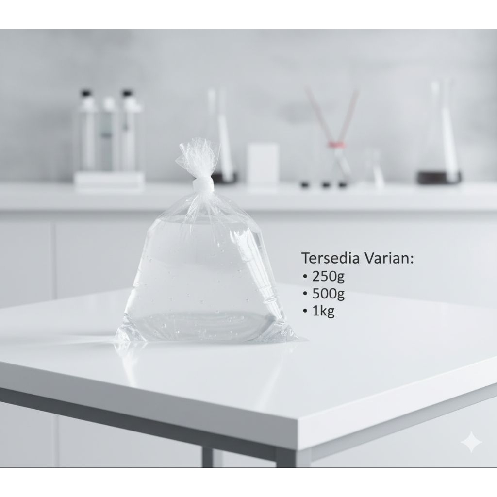 Texapon bahan mentahan sabun, shampo dll