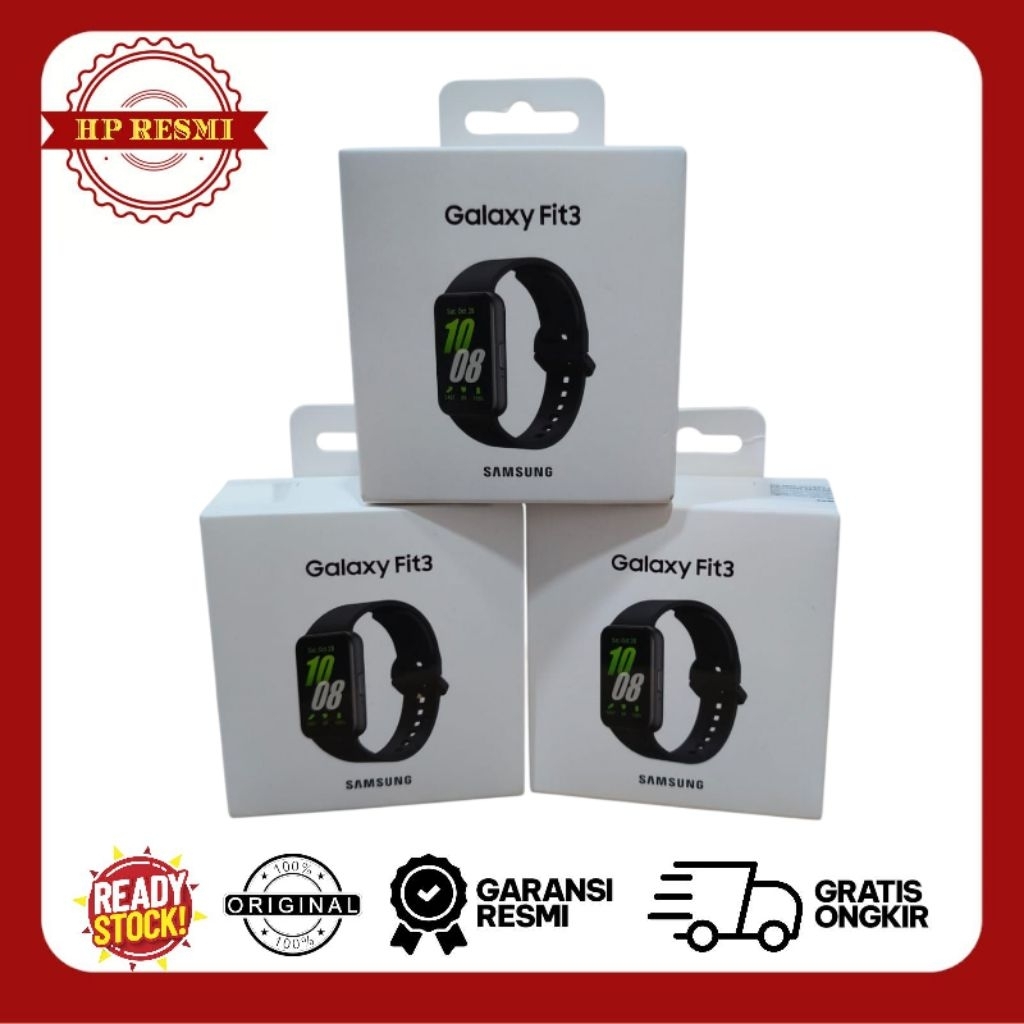 Samsung smartband Fit 3 Garansi Resmi