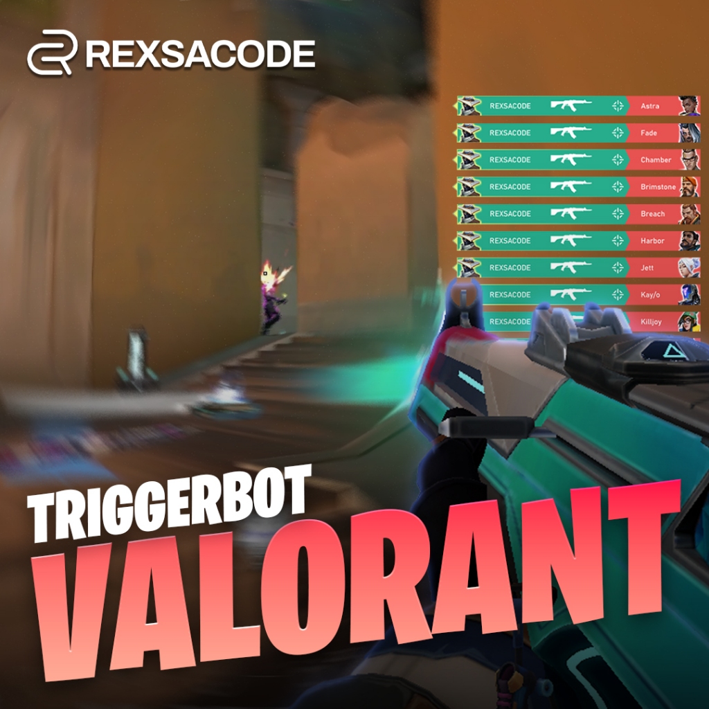 Valorant Aim Tools (TRIGGERBOT)