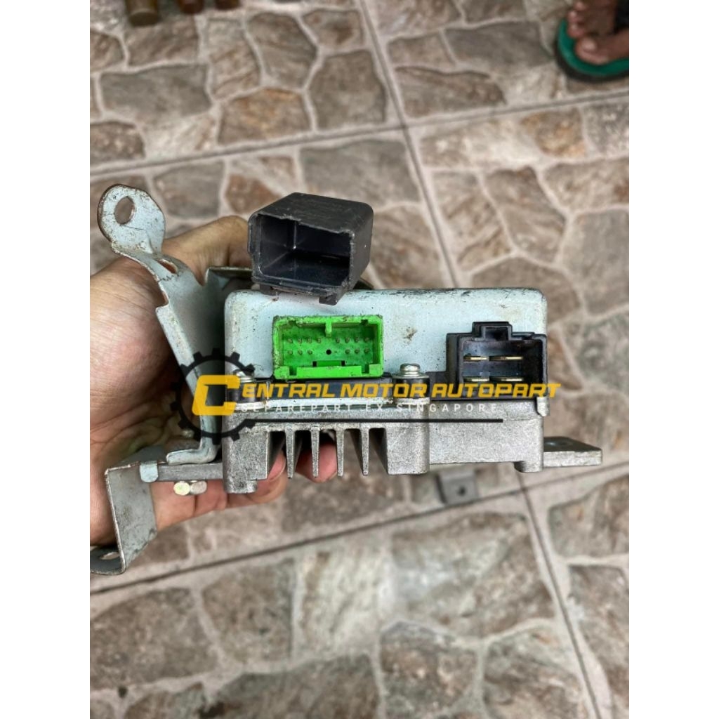 Modul Eps Ecu Rack Steer Power Steering Honda Jazz GD3 City GD8 Vtec Idsi Kode M2
