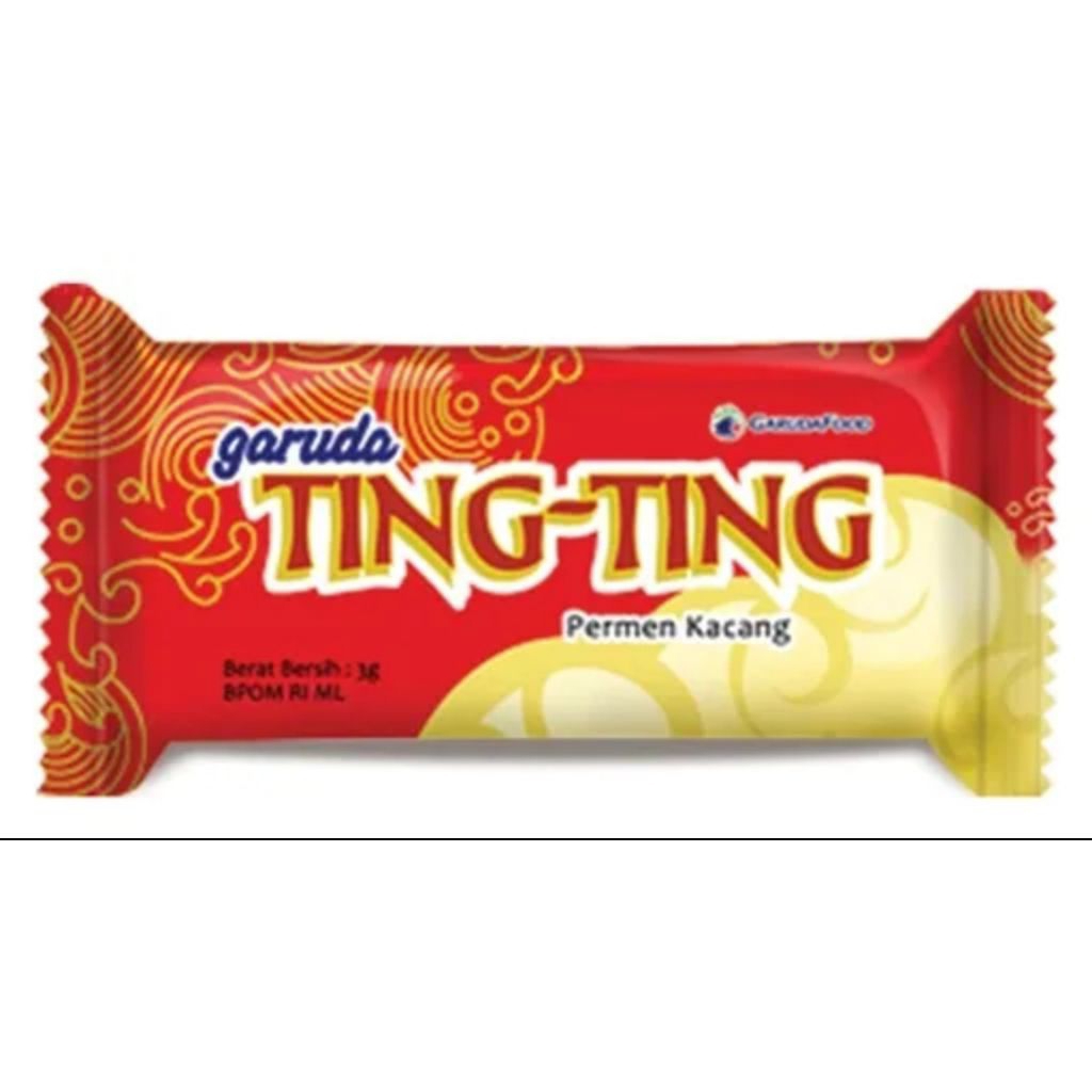 Garuda Ting - Ting