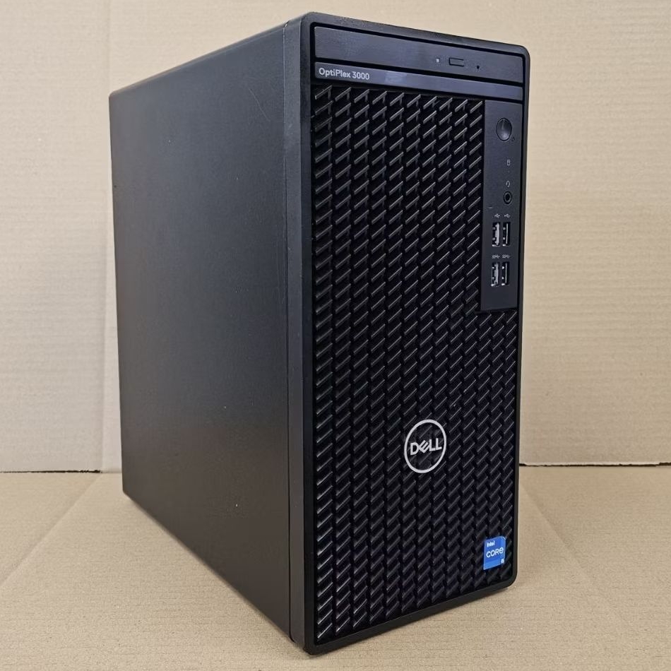 Pc Dell Optiplex 3000MT Core i7-12700 Ram 16Gb Ssd 512Gb Nvme