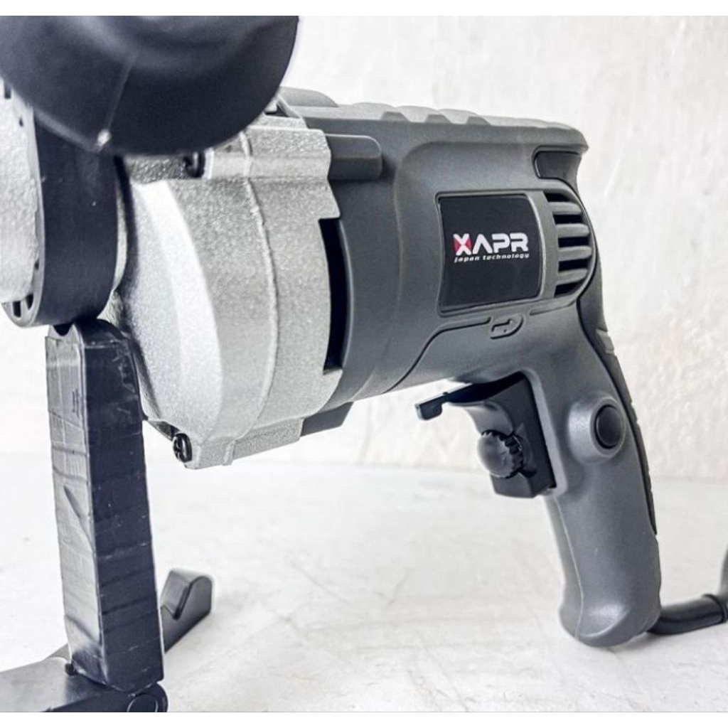 Termurah  Bor impact drill 13mm APR ap08 pro series beton besi kayu sekrup drilling kualitas maktec 
