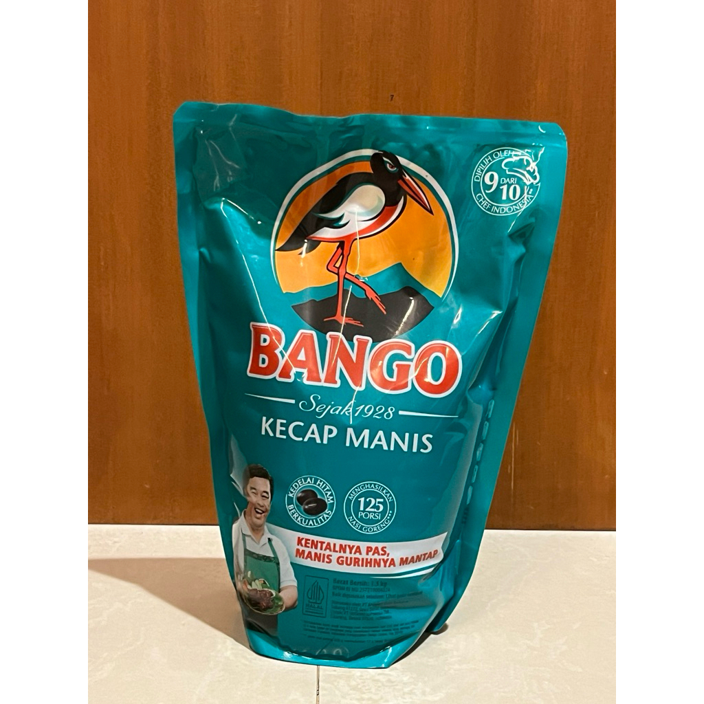Bango kecap Manis 1,5kg