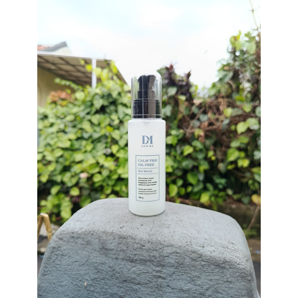 preloved moisturizer dew me