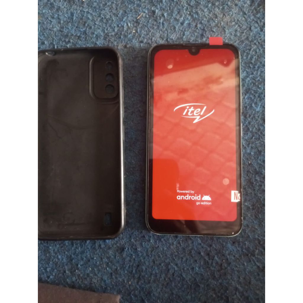 itel a26 seken normal ram 2/32 GB