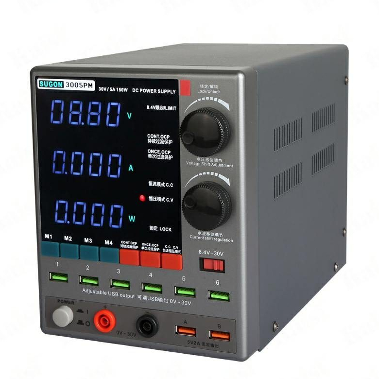 DIGITAL BLOWER SUGON 3005PM