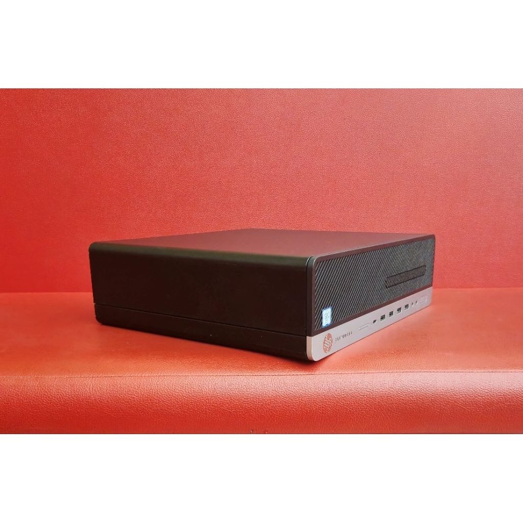 Mini Server DNS PC Hp Elitedesk 800 G4 Desktop Sff Core i5 Gen 8 Ram8Gb SSD 512Gb Nvme Second Bergar