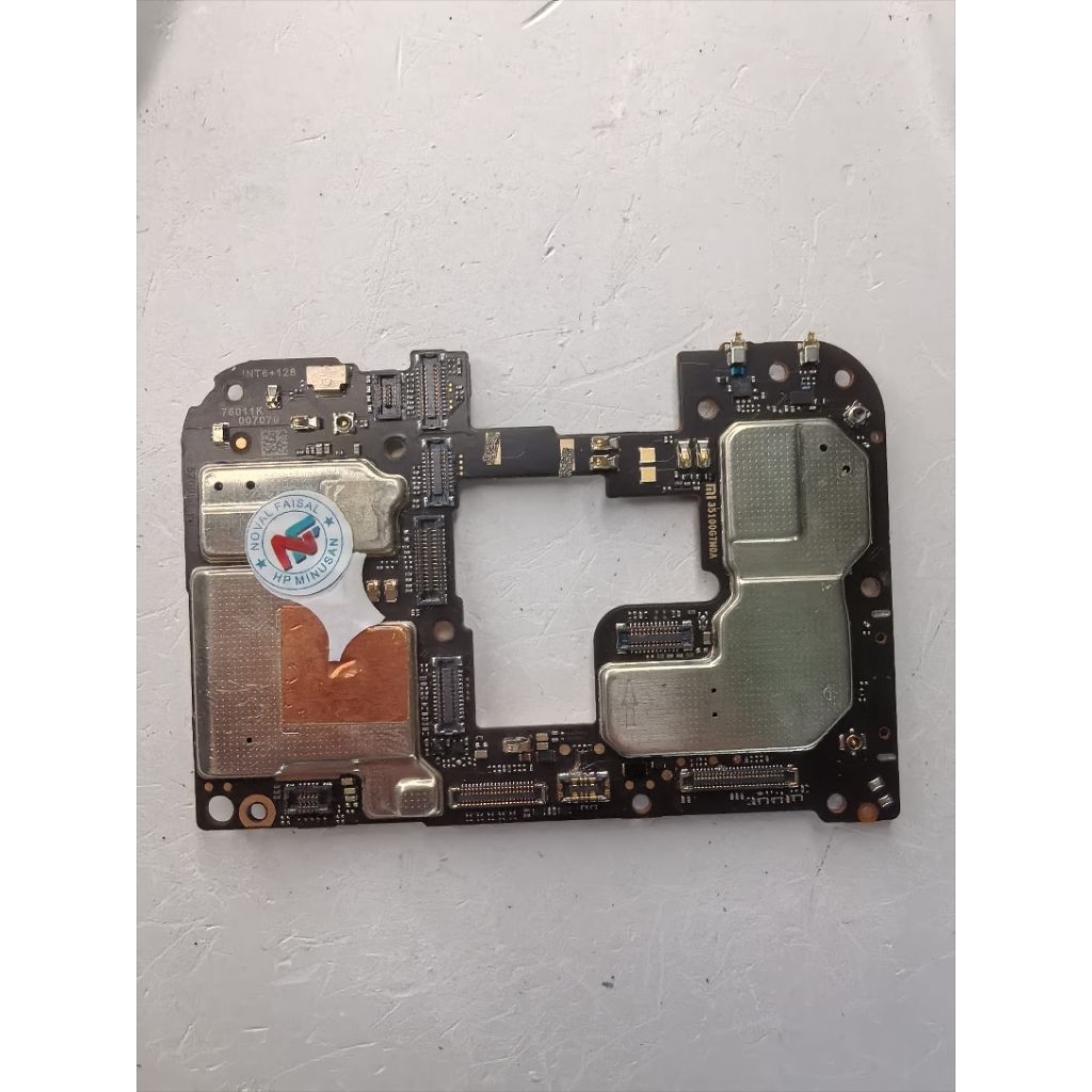 Mesin Redmi Note 8 Pro 6/128 // Baca deskripsi