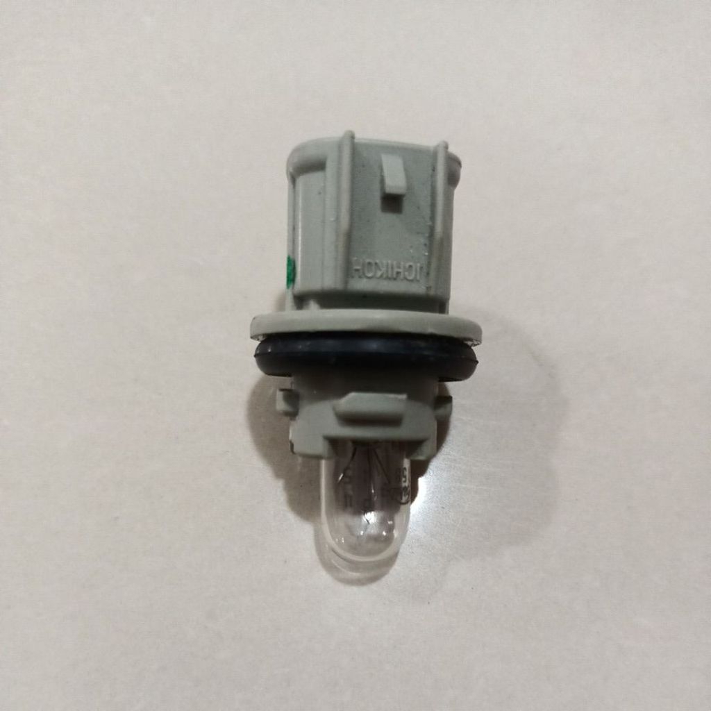 Soket fitting lampu senja lampu kota mobil universal original