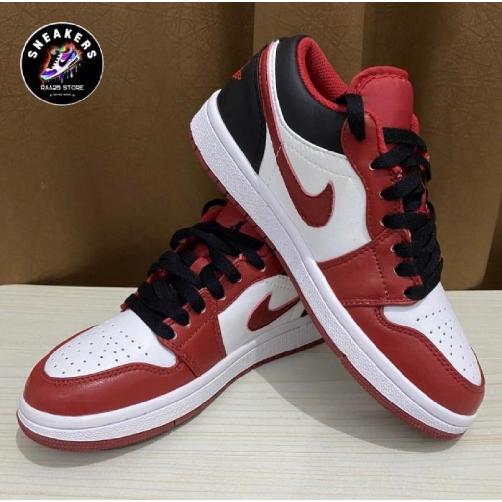 Sepatu second/preloved Nike Jordan Bulls Chicago Size 38 Original ex BNIB