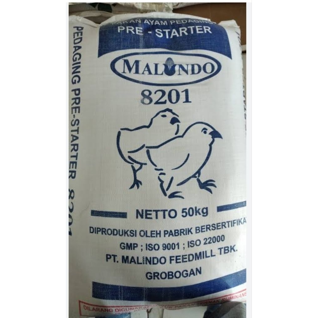 PAKAN AYAM MALINDO STATER