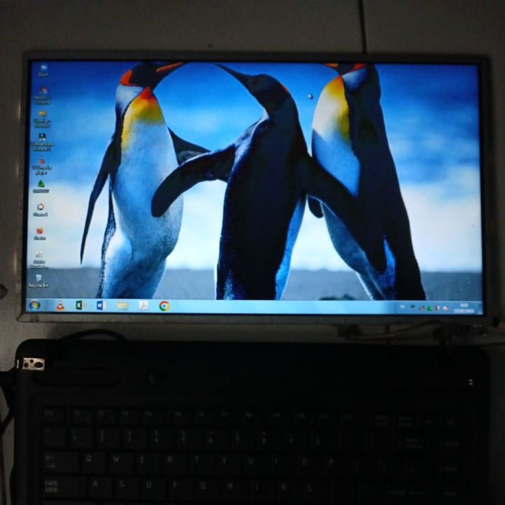LCD Laptop 15,6 inch 40 pin Tebal