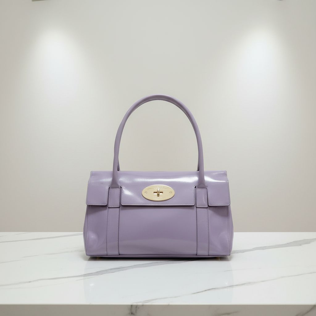 Tas Wanita Hand Bag Shoulder Bag Kulit Asli Second Branded