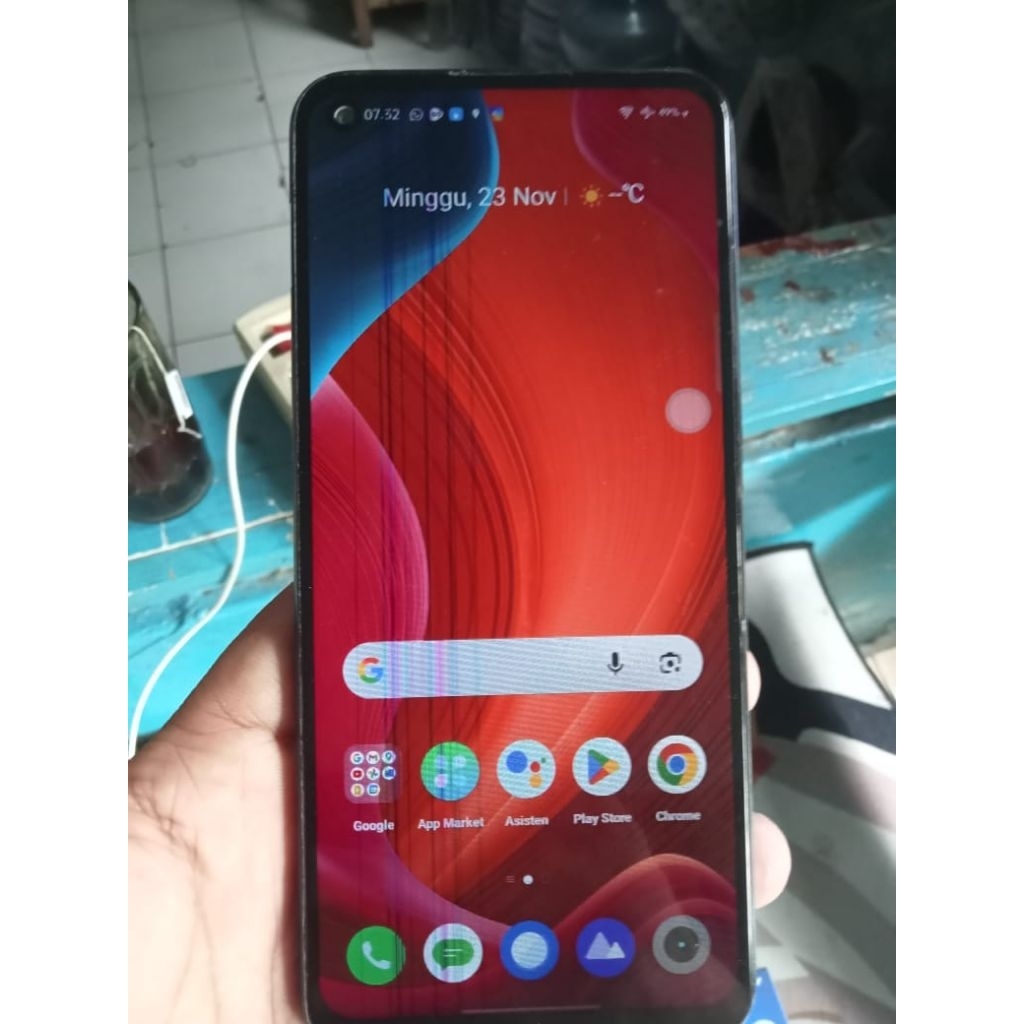 Realme C17 Ram 6/256
