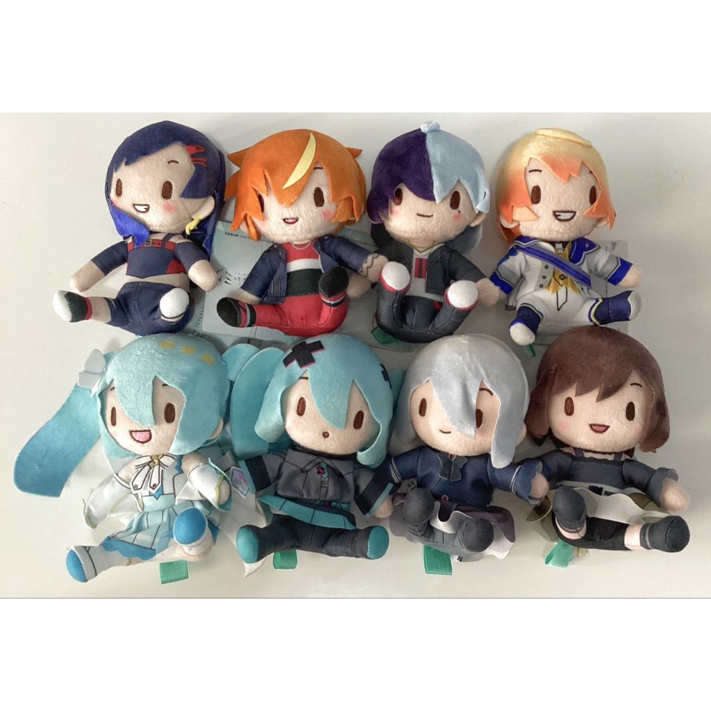 Project Sekai Fuwapuchi Movie Bnw VBS, WxS, Niigo | Miku, An, Akito, Toya, Tsukasa, Kanade, Ena