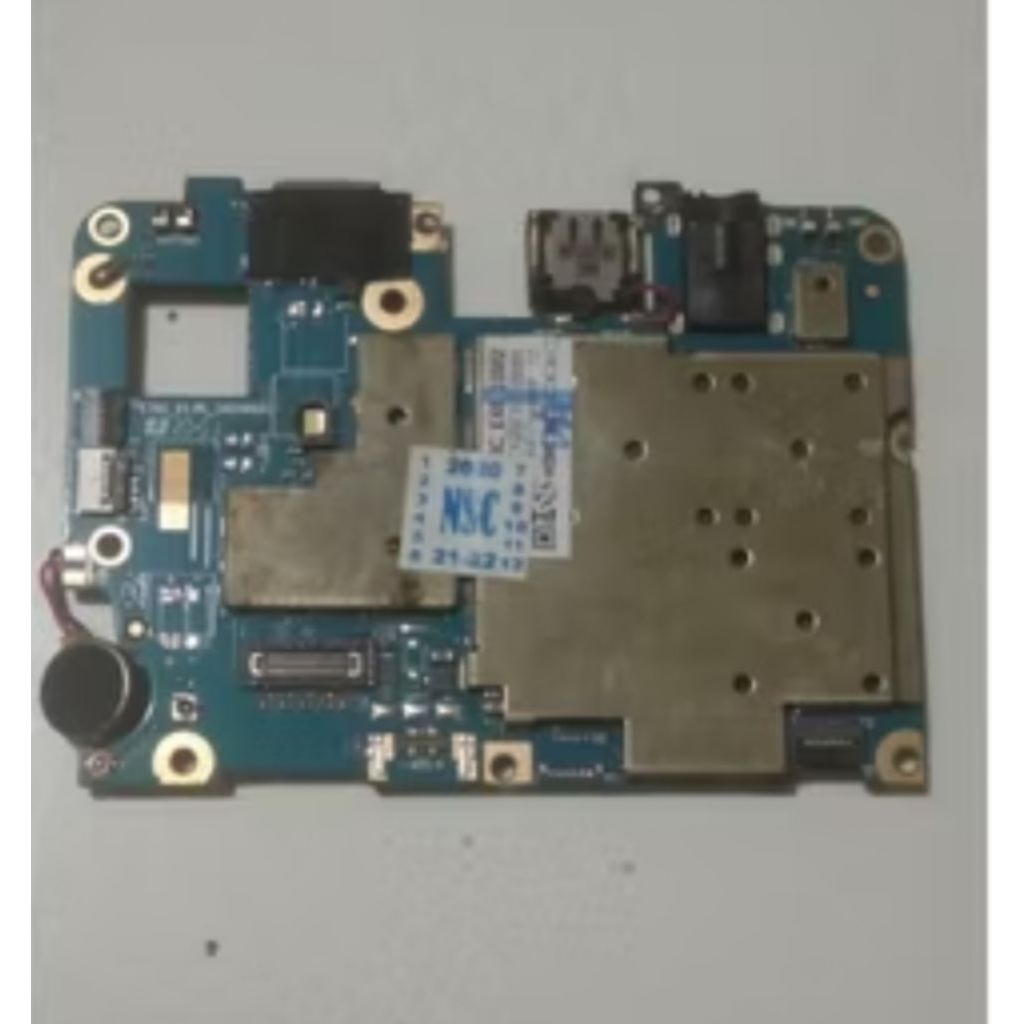 mesin Advan G9 pro normal 6/64 bebas pola