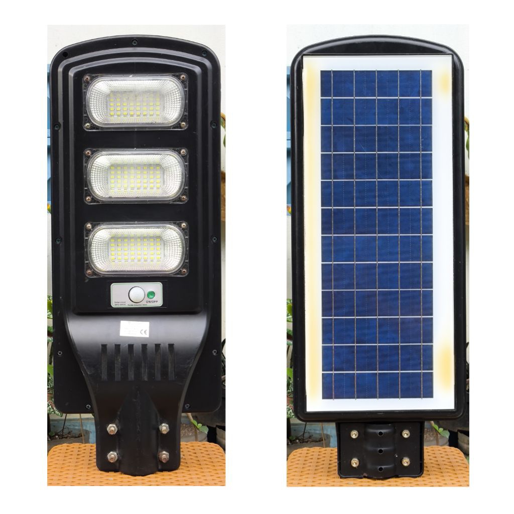 RESTORASI LAMPU PJU TENAGA SURYA LAMPU TENAGA MATAHARI PJU TENAGA MATAHARI