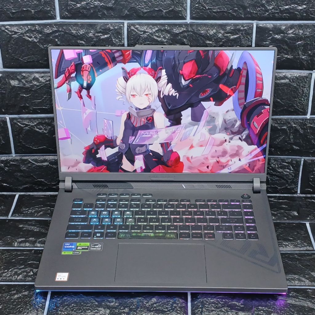 Laptop Gaming Asus ROG Strix G614JU 13th Gen Intel Core I7-13650HX 16/512GB RTX 4050