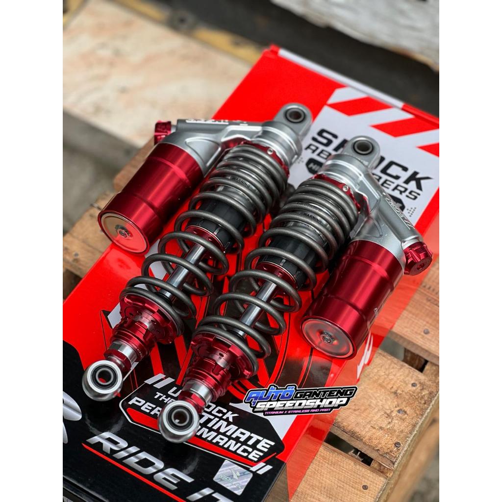 Shock Breaker Ride It GP Premium Double Klik 280/320/240 original Ride IT