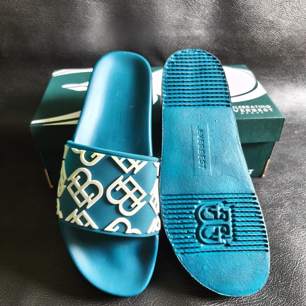 SENDAL MODEL E.B EVERBEST PRIA WANITA