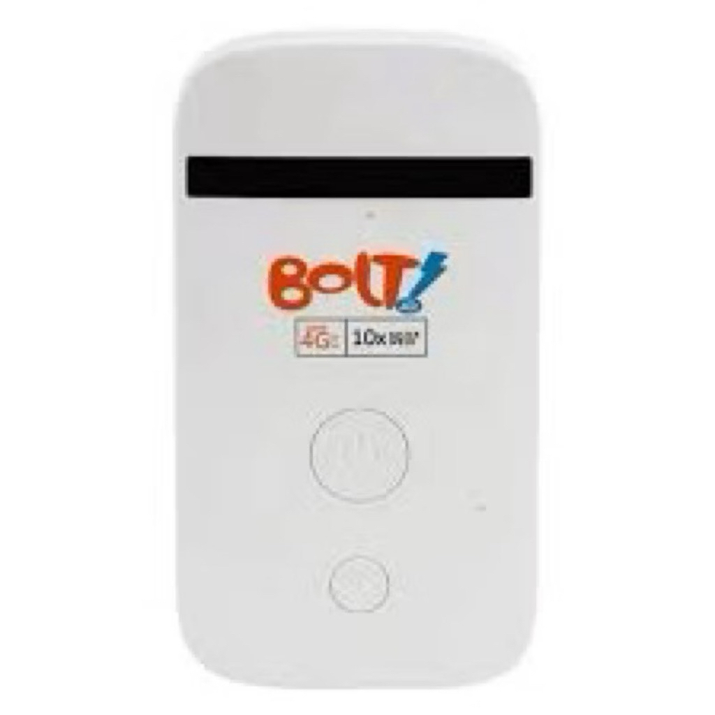 Wifi All operator modem Bolt