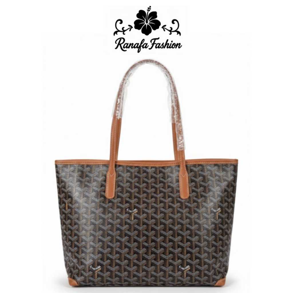 [READY] TAS WANITA G 0 YA RD 9755 TOTE BAG FREE BOX / TAS TERBARU / TAS IMPORT/ TAS TERLARIS