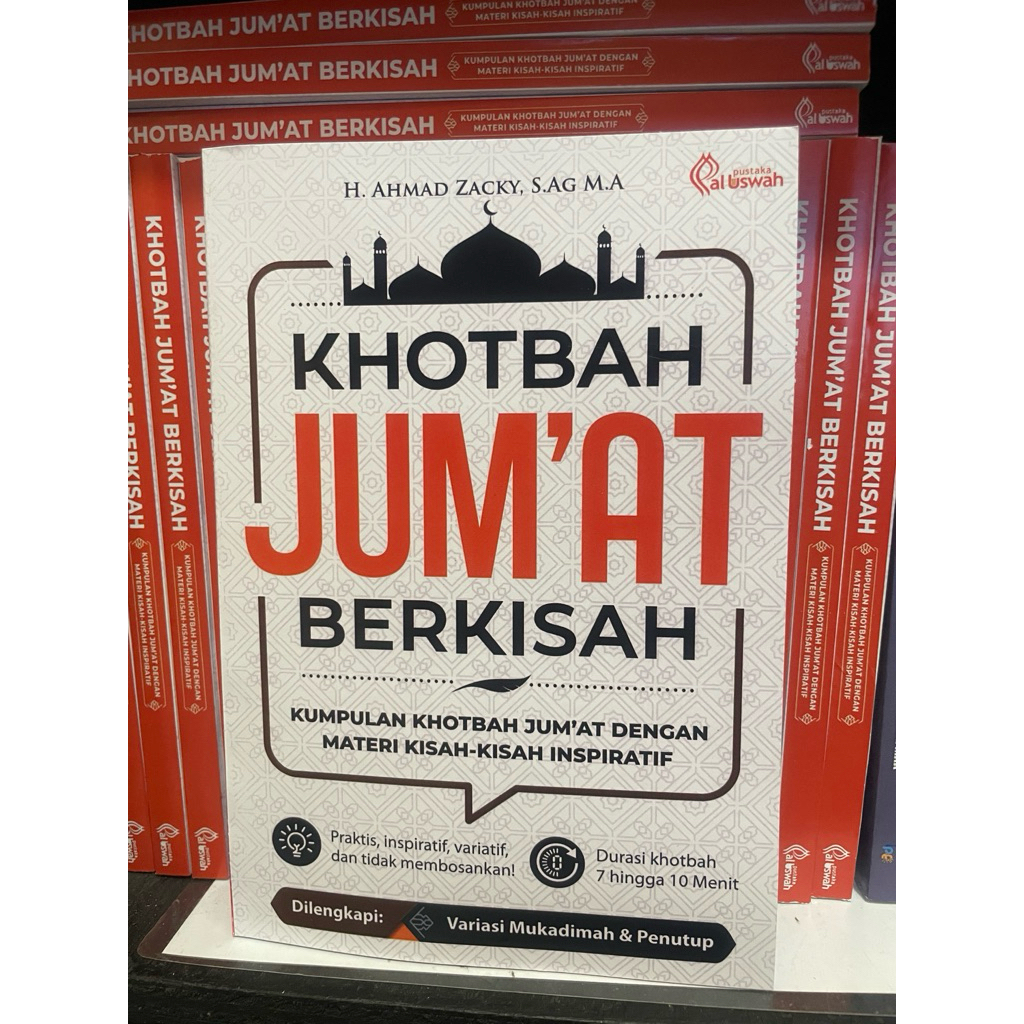 KHOTBAH JUM'AT BERKISAH