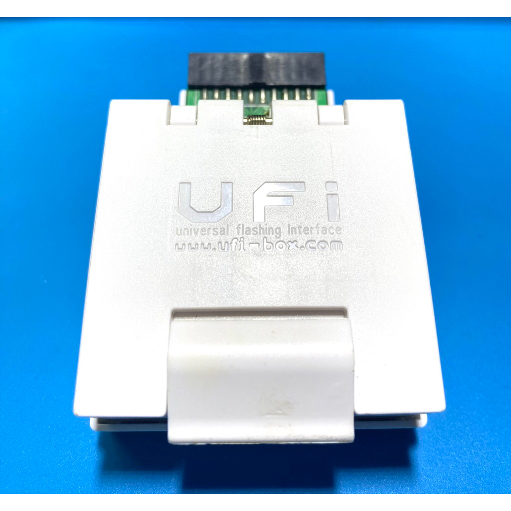 Socket UFi Box BGA 254-221 LIKE NEW ORIGINAL