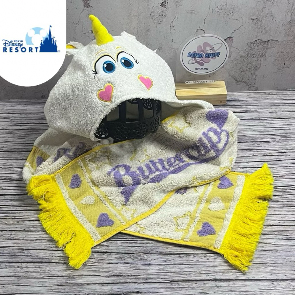 Topi Disney Towel Toy Story Buttercup Original Tokyo Disney Resort