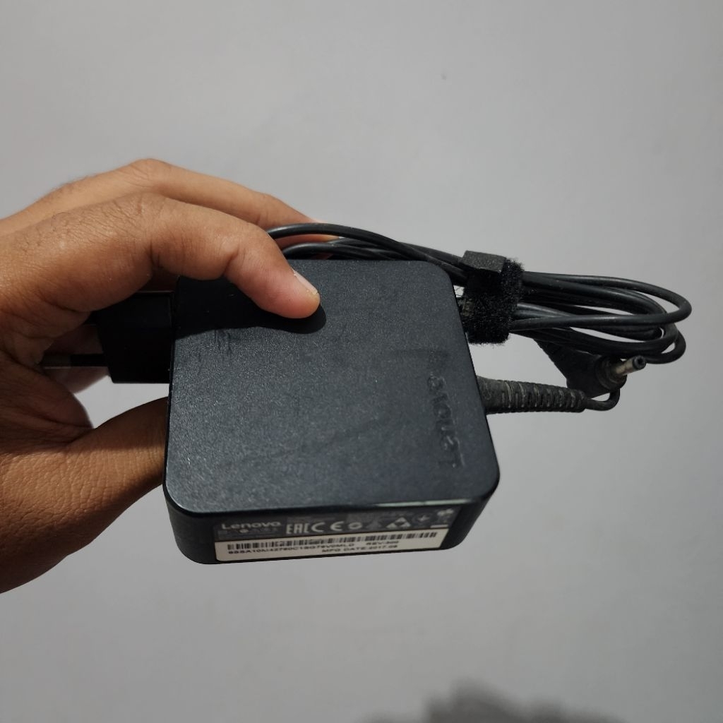 Charger Lenovo Yoga 520 100% Original | Adaptor Laptop Carger [Bekas Pakai]