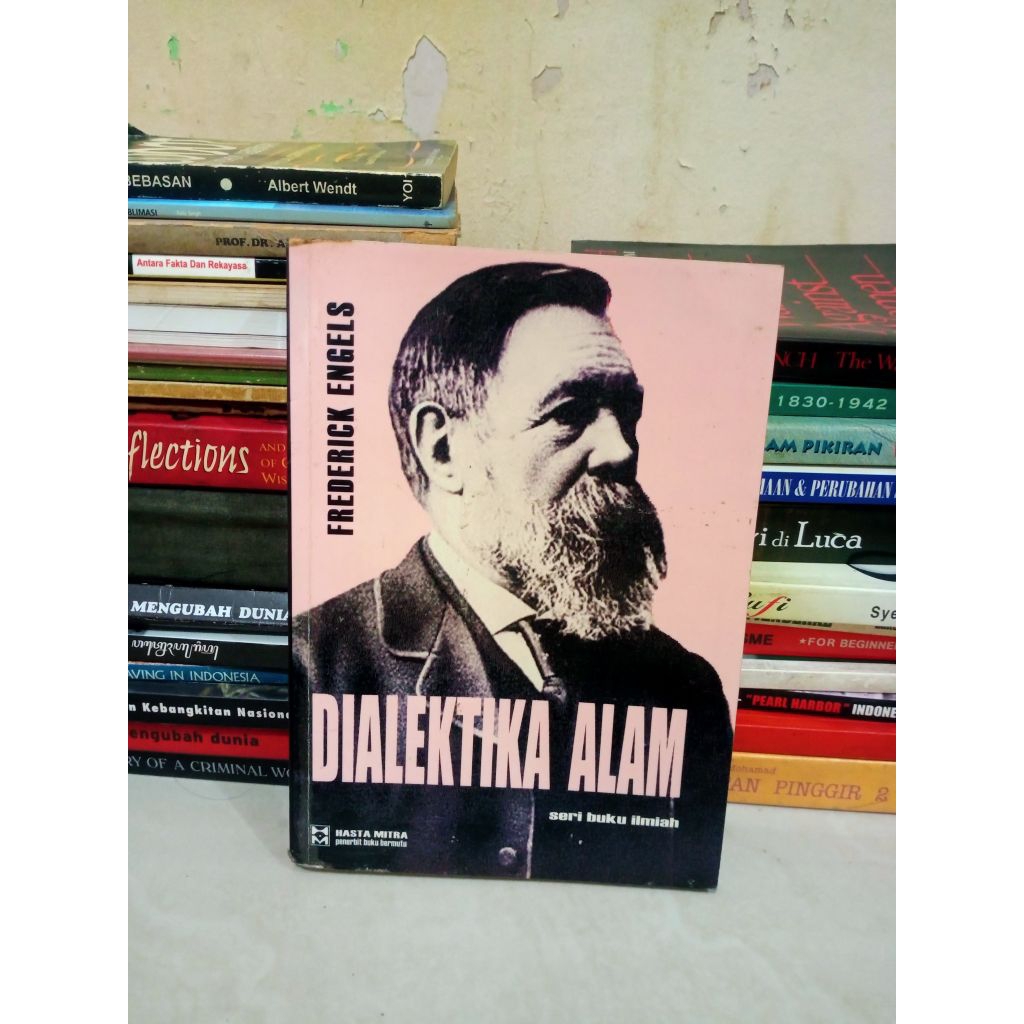 Dialektika Alam - Frederick Engels