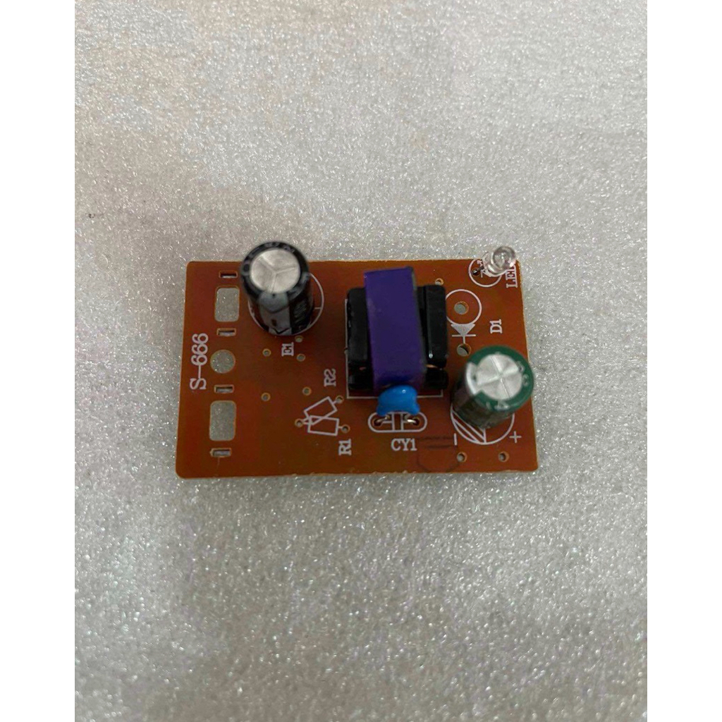 KIT Adaptor DC 5 Volt 1 Ampere - kit power supply 5v 1a