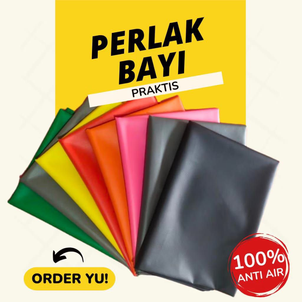 Perlak Bayi Waterpoof High Quality Anti bocor alas kasur anti air