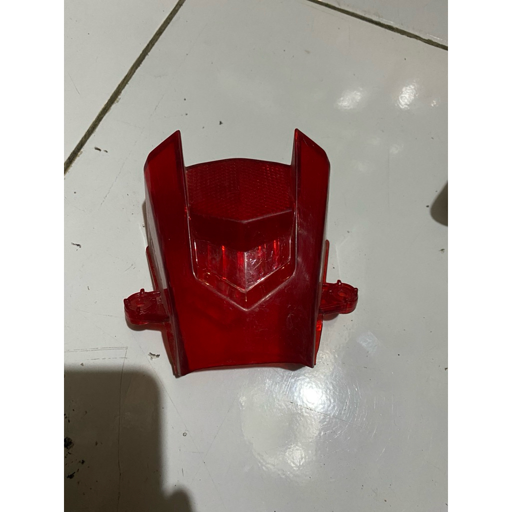 mika lampu belakang nex 2 original kaca lampu stop nex2