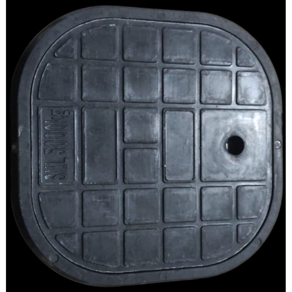 Box Kontrol Grounding / Inspection Pit Grounding