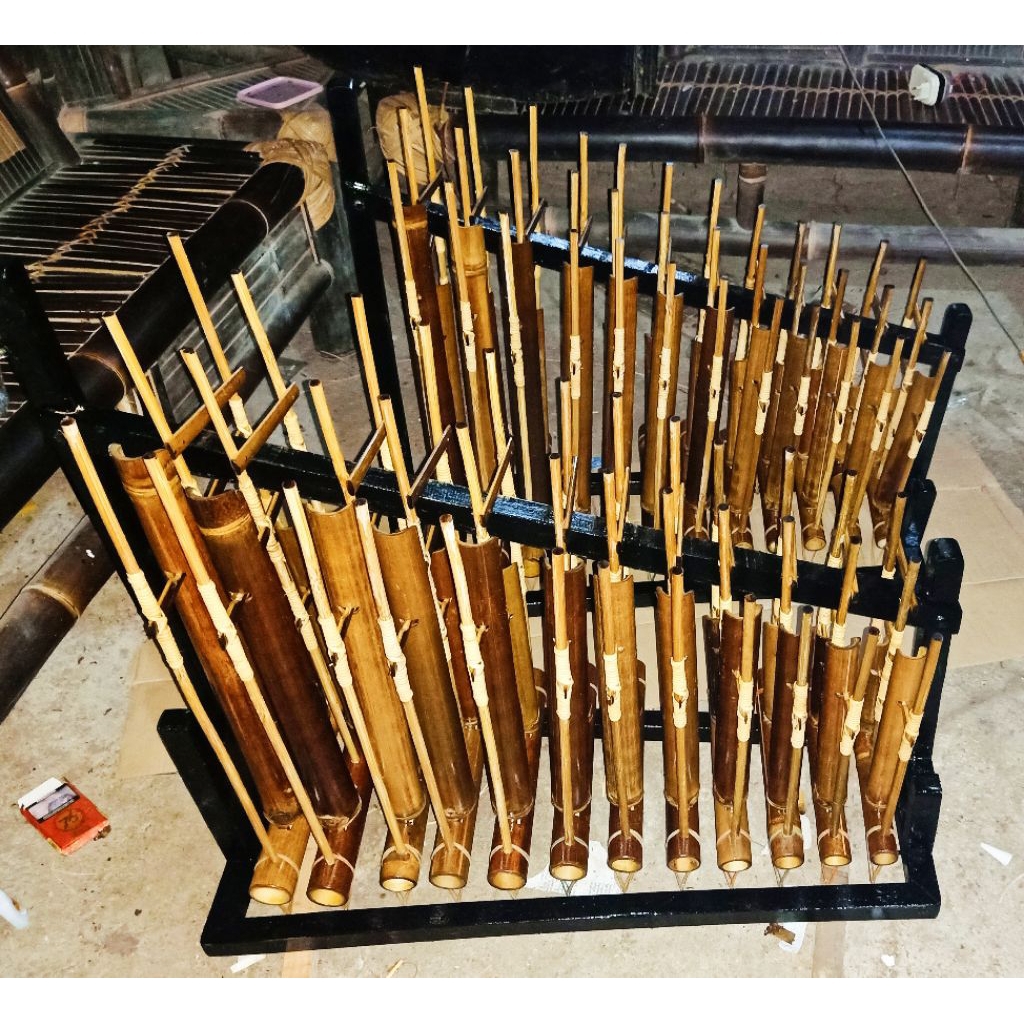 angklung 12 nada