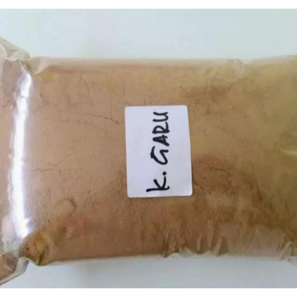 Kayu Gaharu Bubuk Murni 100gr Gaharu Kualitas Bagus Rempah Alami