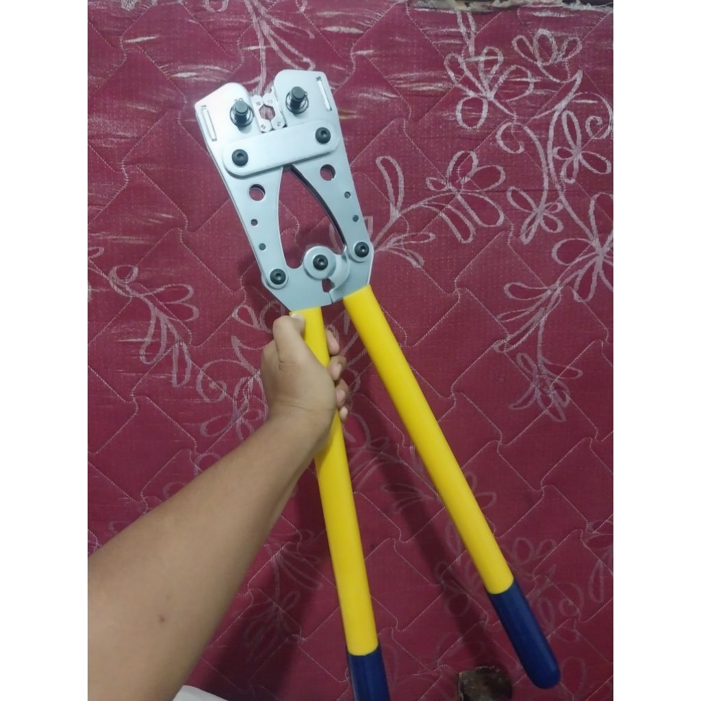 Tang Skun manual 10 -120 mm