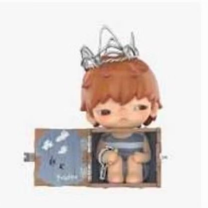 Popmart DIMOO WORLD x DISNEY/ Hirono Echo Breakout Plan/ Crying Again Baby Blonde/ Dimoo World