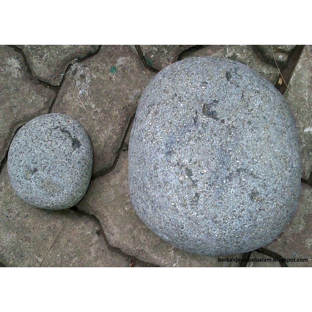 Batu kali Ukuran Jumbo Bisa COD Batu kali Alam asli Besar