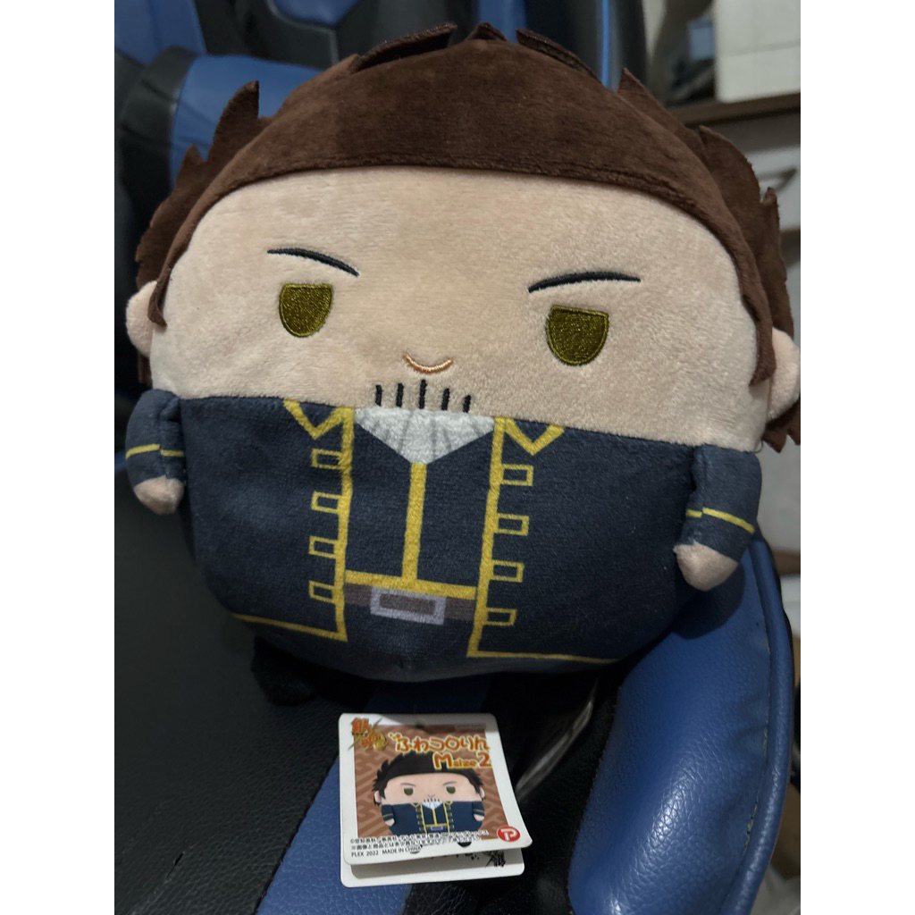 Gintama Fuwakororin Isao Kondo size M