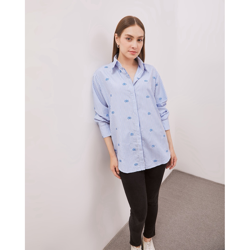 DONNA PRIVE-VERLINE SHIRT