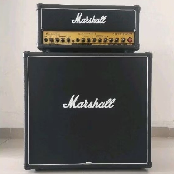 Ampli gitar 12inch sudah distorsi delay & reverb plus bonus garansi 1th termurah